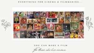 learning Film making