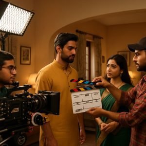 Film Shooting